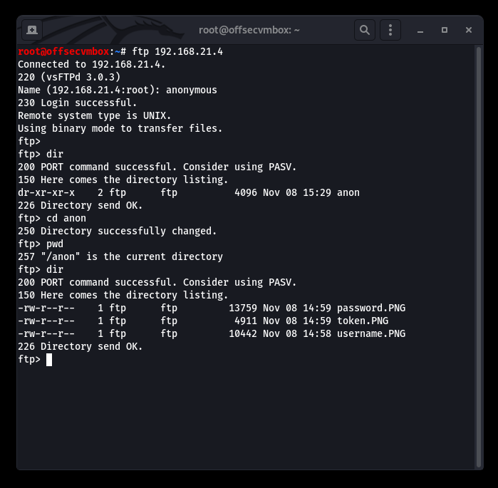 WarZone2 – VulnHub WriteUp - CYBERGUIDER IT SERVICES INC.