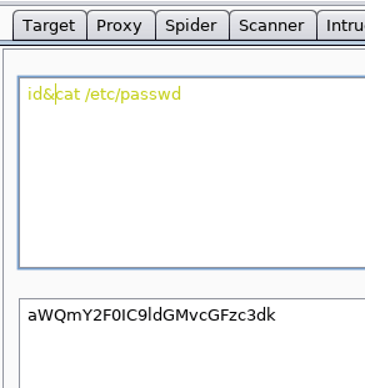 id & passwd