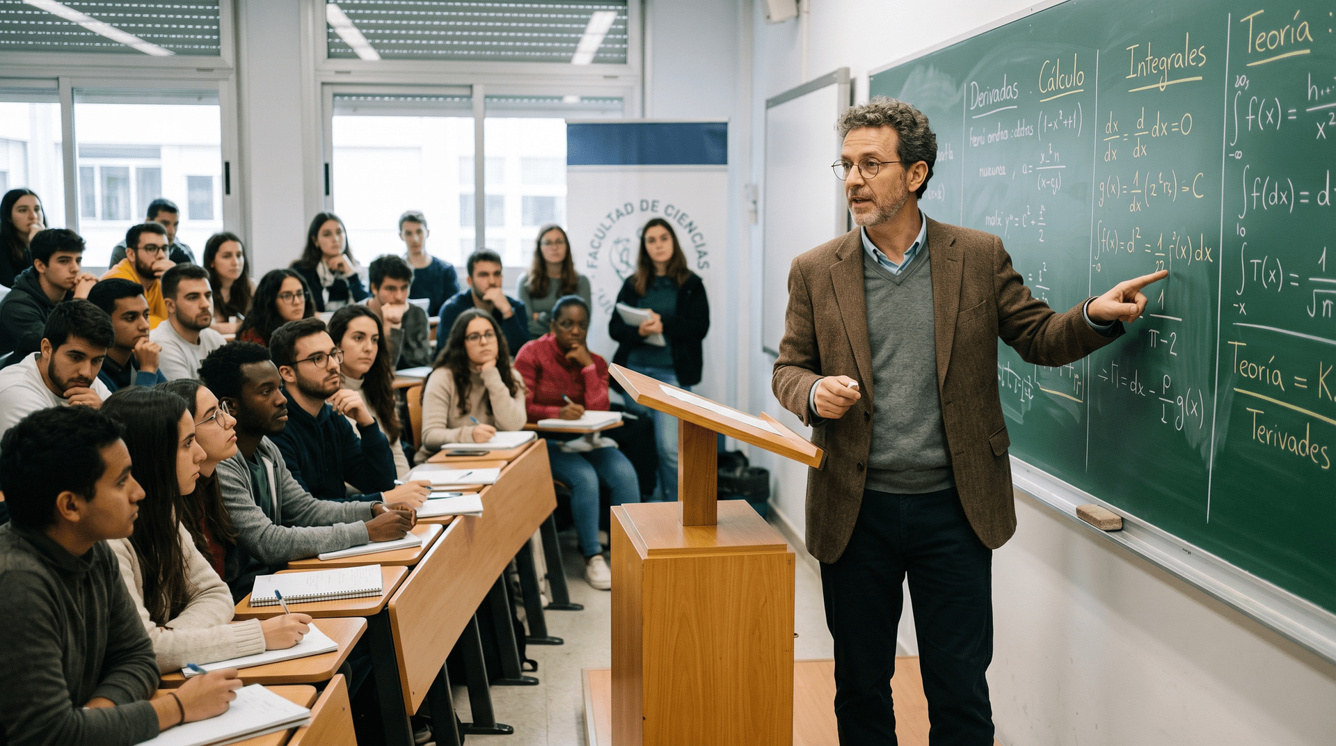 teaching